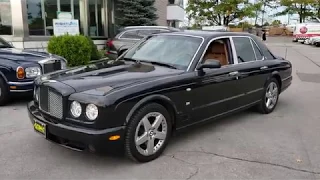 2007 Bentley Arnage in Toronto | GetInspected 0325