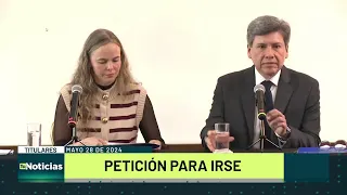 Titulares de Teleantioquia Noticias - martes 28 de mayo de 2024