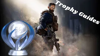 "Pit Stop" Trophy Guide - Call of Duty Modern Warfare (2019)