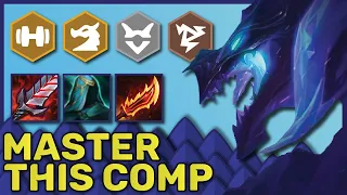 Why You're Not Winning Games With Bruiser Sy'Fen | TFT Guide Teamfight Tactics
