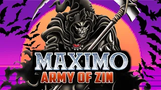 The Dark Souls of Capcom Games - Maximo vs The Army of Zin