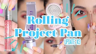 Rolling Project Pan  Update #3 | 4 Roll ins! 🙌🏻