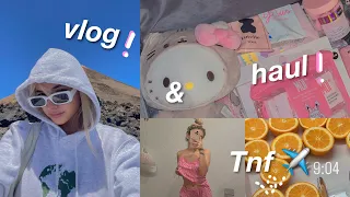 🎀VLOG: me voy de compras a otra isla ✈️ {haul primark, Claire’s, Sanrio…}