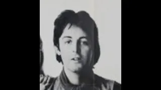 I DON'T KNOW by Paul McCartney