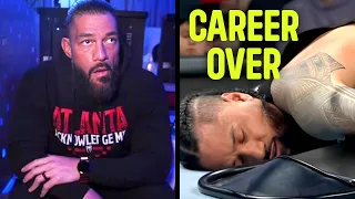 BREAKING: Jimmy Uso Suffers Career-Ending Neck Injury...Roman Reigns Sends Warning To Solo Sikoa