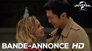 Last Christmas - Bande-annonce officielle VOST [Au cinéma le 27 novembre]