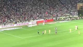 Rayados vs América Semifinal vuelta Mayo 2016