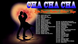 Romantic Latin Dance Cha Cha Cha 2021 Playlist   Nonstop Old Latin Cha Cha Cha Of All Time