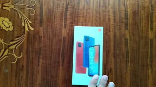 Обзор мобильного телефона Xiaomi Redmi 9C 2/32GB Midnight Gray из Rozetka