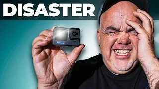 The MOST FRUSTRATING CAMERA I ever bought! GOPRO HERO 10 BLACK