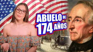 Datos que seguro NO conocías del ex presidente John Tyler