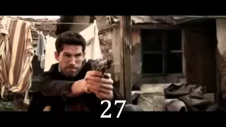 El Gringo (2012) Scott Adkins KillCount(REDUX LINK BELOW)