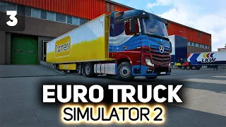 Выплачиваем ипотеку 🚚💨 Euro Truck Simulator 2 [PC 2012] #3