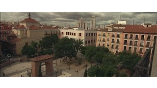 Madrid Barrio a Barrio: El Madrid vanguardista