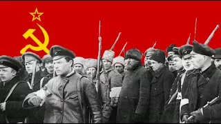 Большевик уходит из дома! Bolshevik Leaves Home!