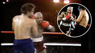 ON THIS DAY! - MARVIN HAGLER Vs. ROBERTO DURAN (FIGHT HIGHLIGHTS)