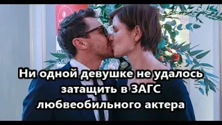 10 лет отношений и двое детей: Павел Деревянко вновь расстался с гражданской женой