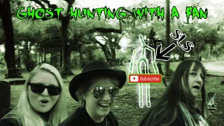 Ghost Hunting With A Fan | Ghost Tube SLS