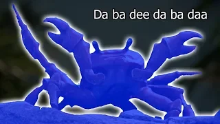 Blue Crab Rave