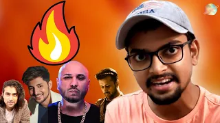 MY opinions on Atif Aslam, Jubin Nautiyal, Darshan Raval and B Praak