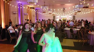 Wedding Conga!