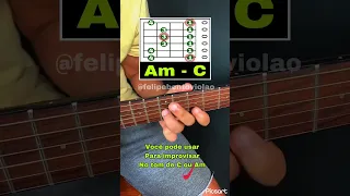 Escala Pentatônica com o modelo mais usado para você aplicar nas suas músicas! 🎸🔥