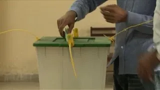 Voting begins in historic Pakistan elections