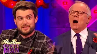 Jack Whitehall & His Dad Cause Havoc On Set | Alan Carr: Chatty Man