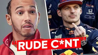 Max Verstappen’s Most CONTROVERSIAL Moments From His Career..