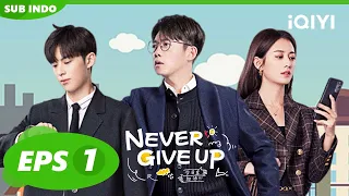 Anak Magang Misterius | Never Give Up【INDO SUB】EP1 | iQIYI Indonesia