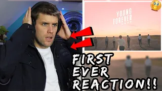 BTS IS MISUNDERSTOOD!! | Rapper Reacts to BTS YOUNG FOREVER (OFFICIAL MV)