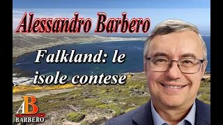 Alessandro Barbero - Falkland: le isole contese