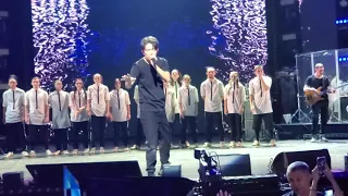 Dimash St  Petersburg Arnau 29 Nov , 2019 - Screaming