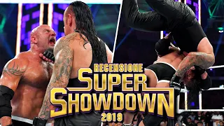 Il DISASTROSO Main Event di Super Showdown 2019