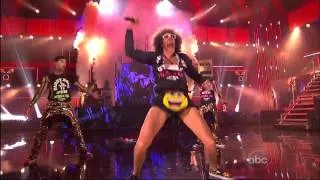 Quest Crew:  AMAs 2011 Performance with LMFAO of Party Rock Anthem & Sexy And I Know It HD1080