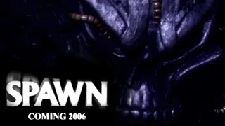 Todd McFarlane's Spawn Reboot - Proof of Concept Trailer (2005)