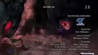 Devil May Cry 4 Special Edition - Vergil Mission 20 + Ending