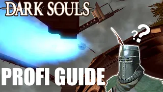 Der einzig wahre Dark Souls Profi Guide