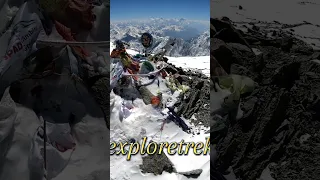 Everest Base Camp Trek|Lenin Peak 7135M|Kyrgyzstan|Central Asia