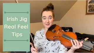 How to get the feel for Irish Jigs