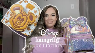 My Disney Loungefly Collection, Loungefly Mini Backpack Collection