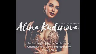 Rumba Masri combination by Alina Kudinova