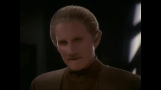 Star Trek DS9 S5 - Odo & Kira (postBegotten)