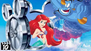 Top 10 Disney Movies Finally Coming Out Of The Vault