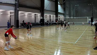 Southern Classic 14 National vs SCWE Jade Gold Semi Match 4 Set 1 January 24, 2021