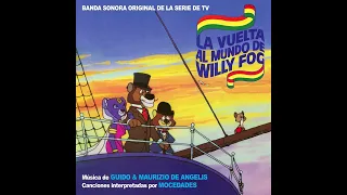La vuelta al mundo de Willy Fog (BSO) - Rigodón (Versión instrumental)