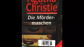 Agathe Christie DIE MÖRDERMASCHEN krimi