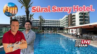 Süral Saray Hotel.