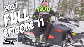 SNOWTRAX TV 2021 - FULL episode 11