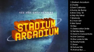 RHCP-Stadium Arcadium Full Album